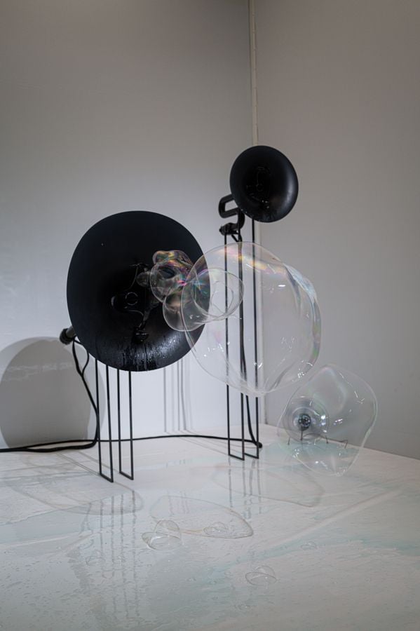 Bubble Machine